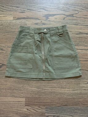 Ultra Flirt Skirt!